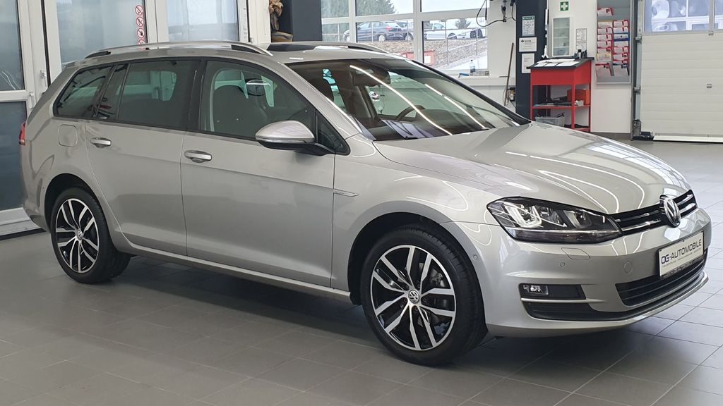 VII 1.4 TSI Cup*Bi-Xenon*PANO*NAVI*1.Hand