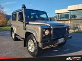 Land Rover Defender Defender 90 2.4 TD4 SE - gebrauchte Land Rover Defender aus dem Jahr 2008