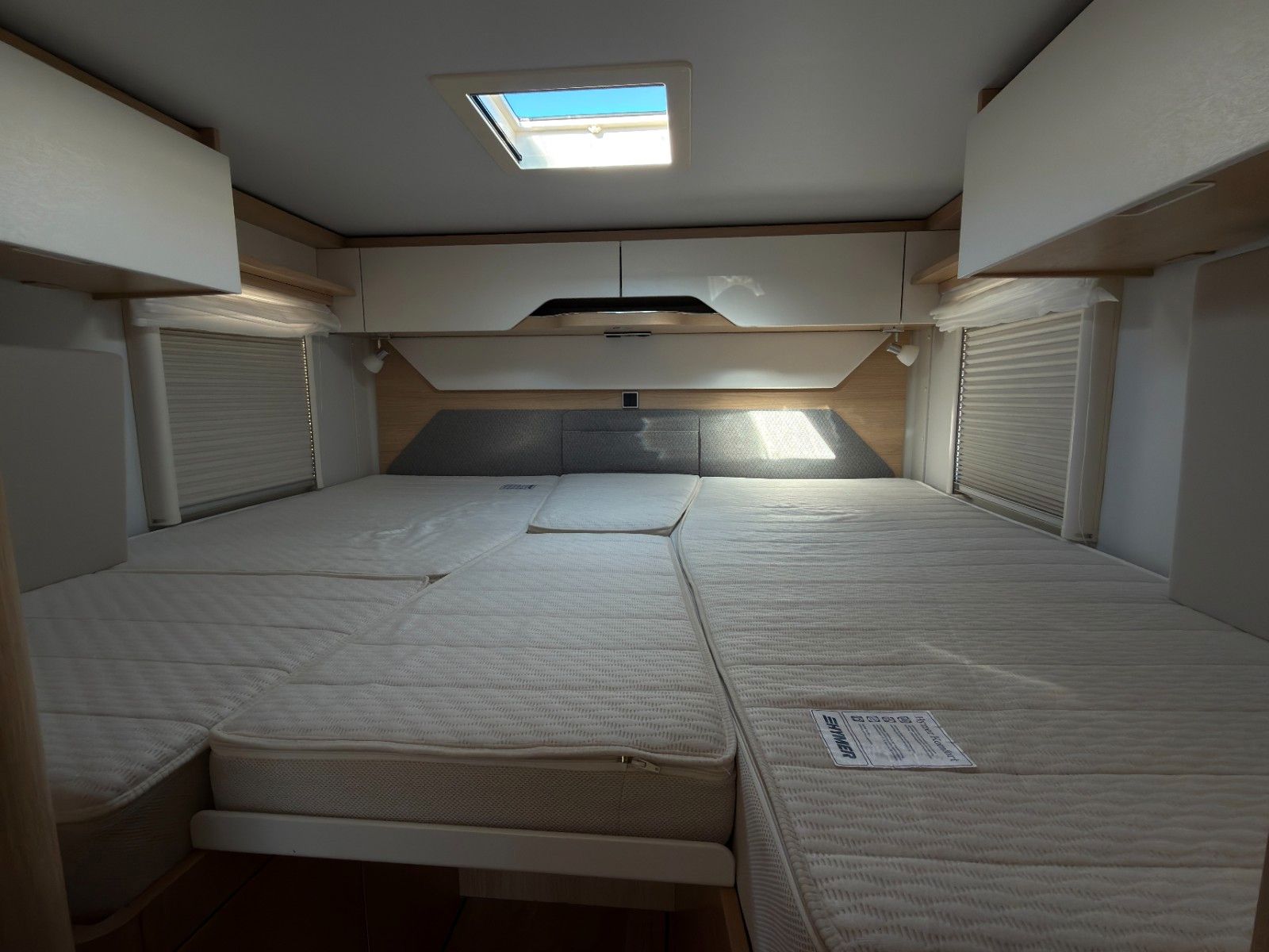 Fahrzeugabbildung Mercedes-Benz Hymer B-MC T 600 WhiteLine