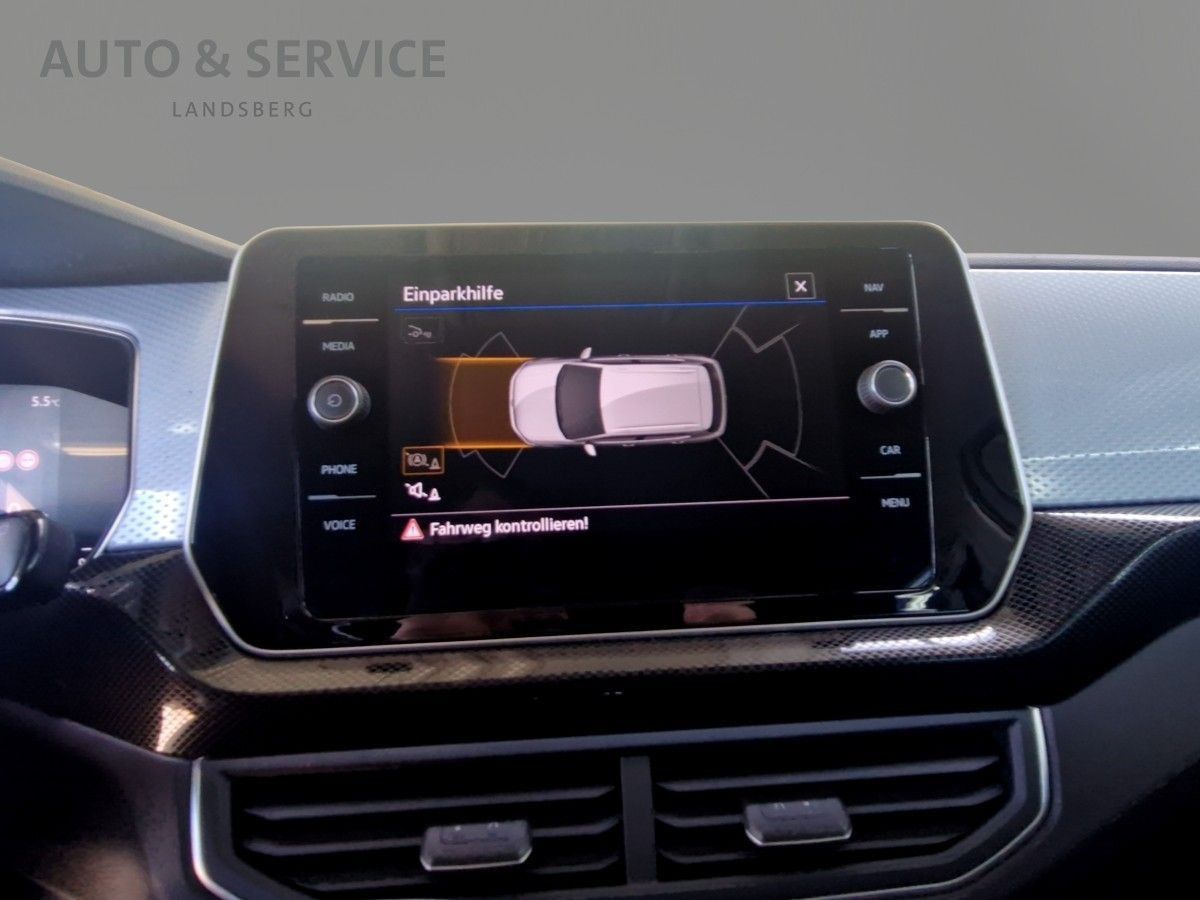 Volkswagen T-Cross - Bild 8