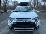 Mitsubishi Outlander Edition+ 2WD Automatik 1.Hand - Mitsubishi aus 2018