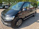 Volkswagen T6 Multivan Highline Allrad Vollausstattung - Volkswagen T6 Multivan mit Diesel-Antrieb: Vollleder