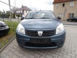 Dacia Sandero Ambiance, Klima, AHK, HU-AU NEU - Dacia aus 2009