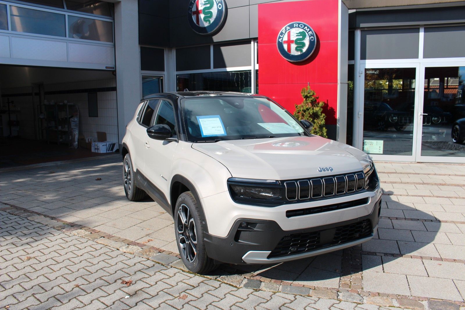 Jeep Avenger - Bild 2