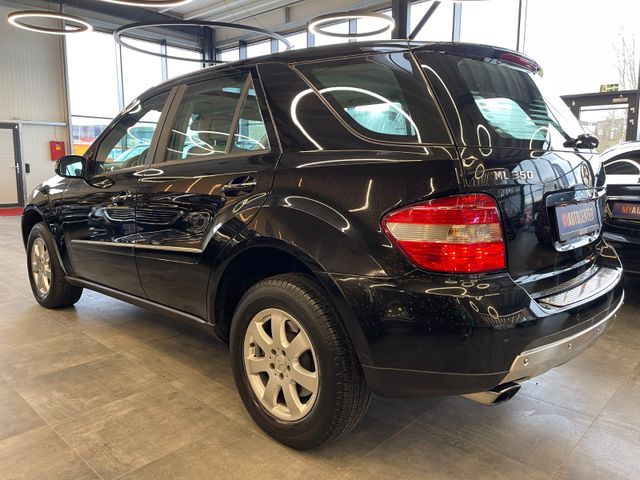 Mercedes-Benz ML 350 ML -Klasse *STANDHEIZUNG*ALLRAD*LUFT-FWK*