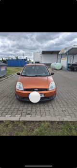 Ford Fiesta - Ford Fiesta aus 1998
