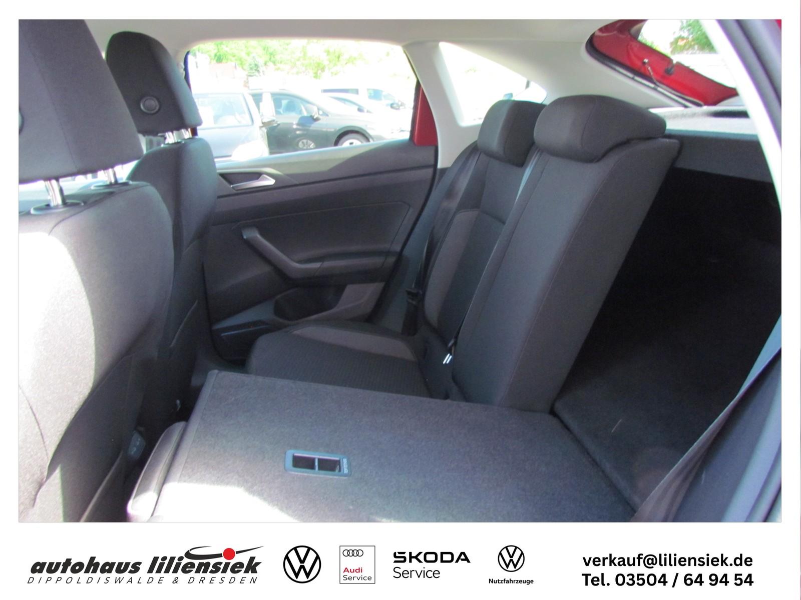 Volkswagen Taigo 1.0 TSI Life ACC/LED/RFK, миниатюра 27