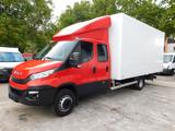 Iveco Daily 70C21 Doppelkabine Möbelkoffer Maxi!! - Angebote
