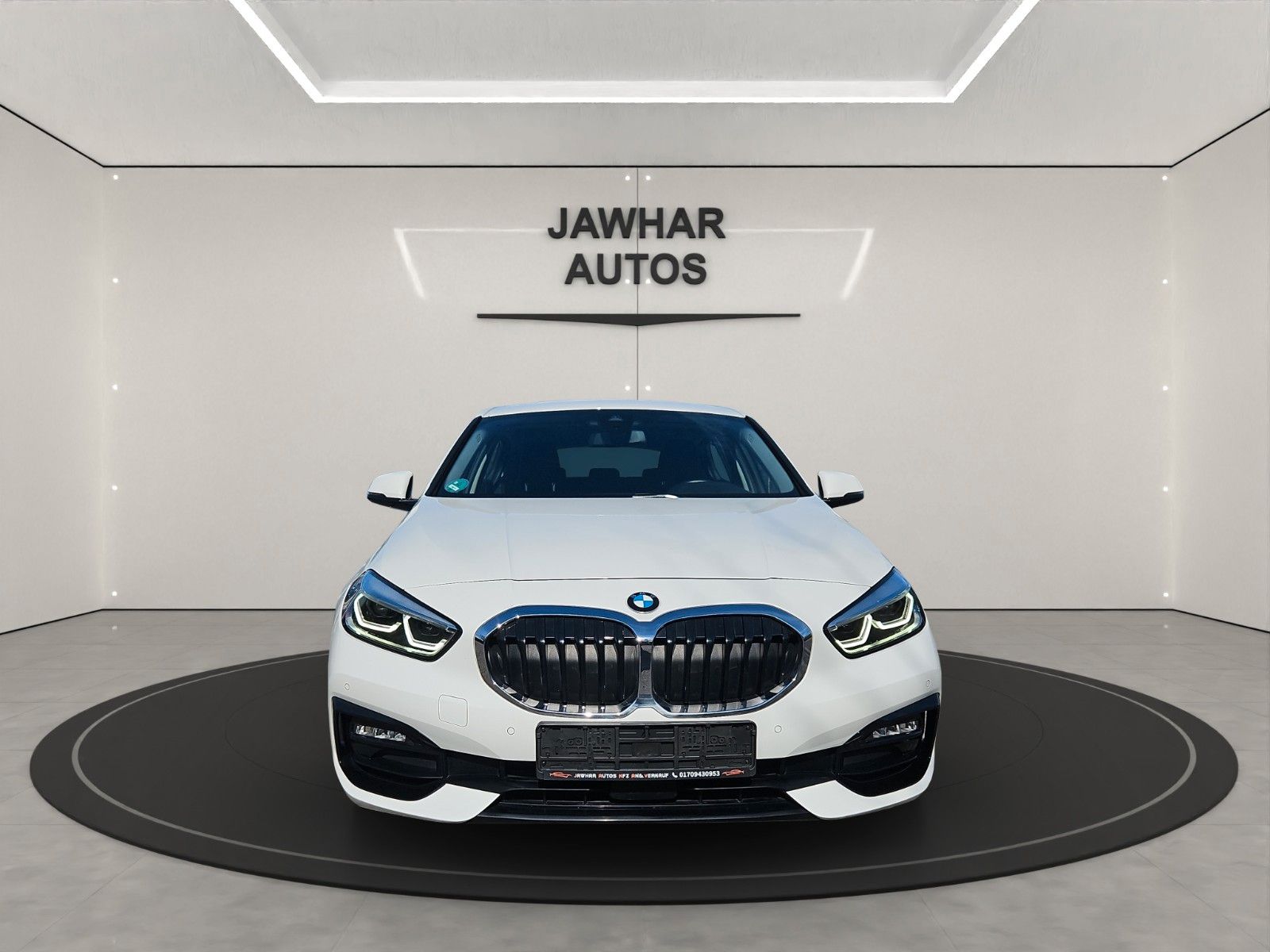 BMW 118 i Sport Line*NAVI*LED*PDC*SITZHZ*TÜV NEU*