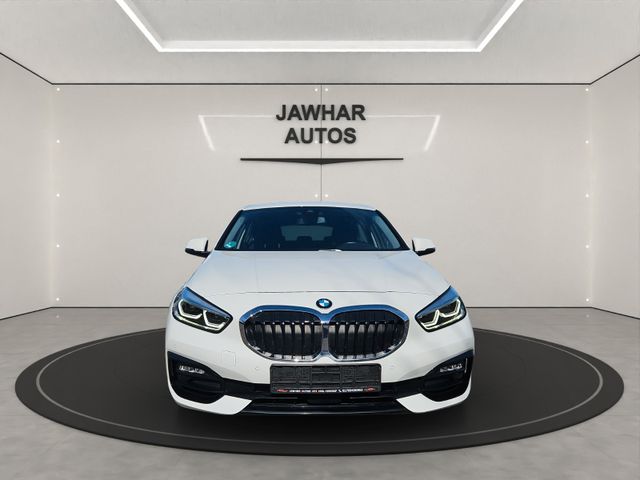 BMW 118 i Sport Line*NAVI*LED*PDC*SITZHZ*TÜV NEU*