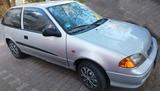 Suzuki Swift GLS 1.0 54PS Bj2002 silber HU... - Suzuki Swift: Gls