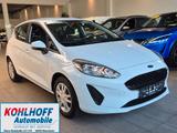 Ford Fiesta Trend 5-Türer Radio CarPlay PDC hinten - Ford Fiesta: Weiß, Türer
