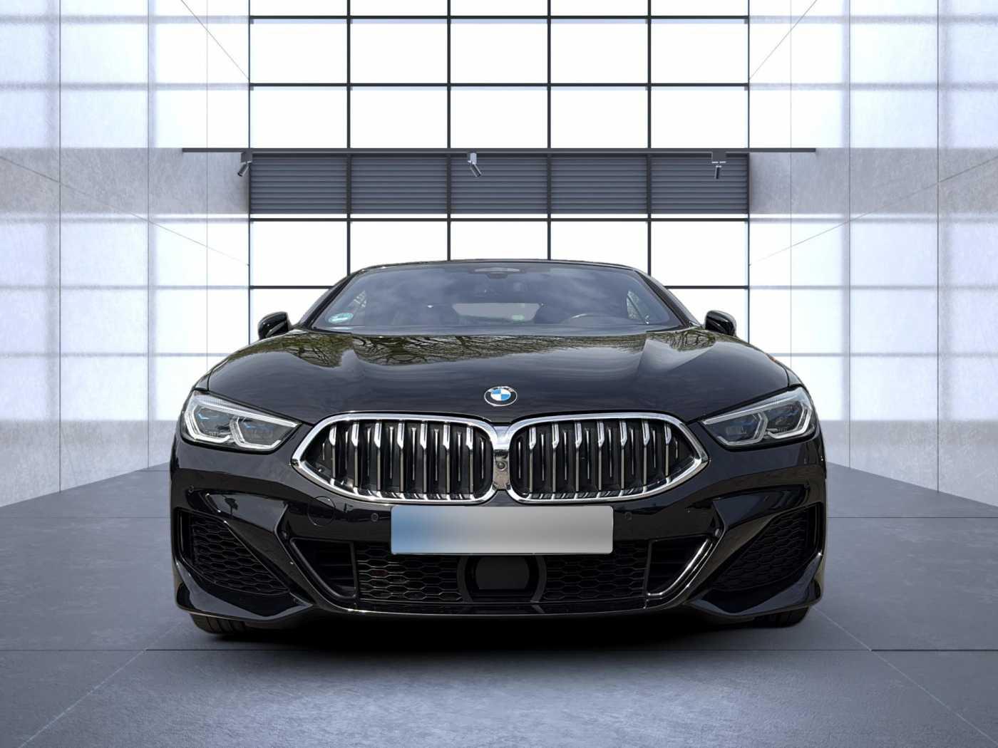 BMW 840 840i X-Drive Cabrio 20'|M-Paket