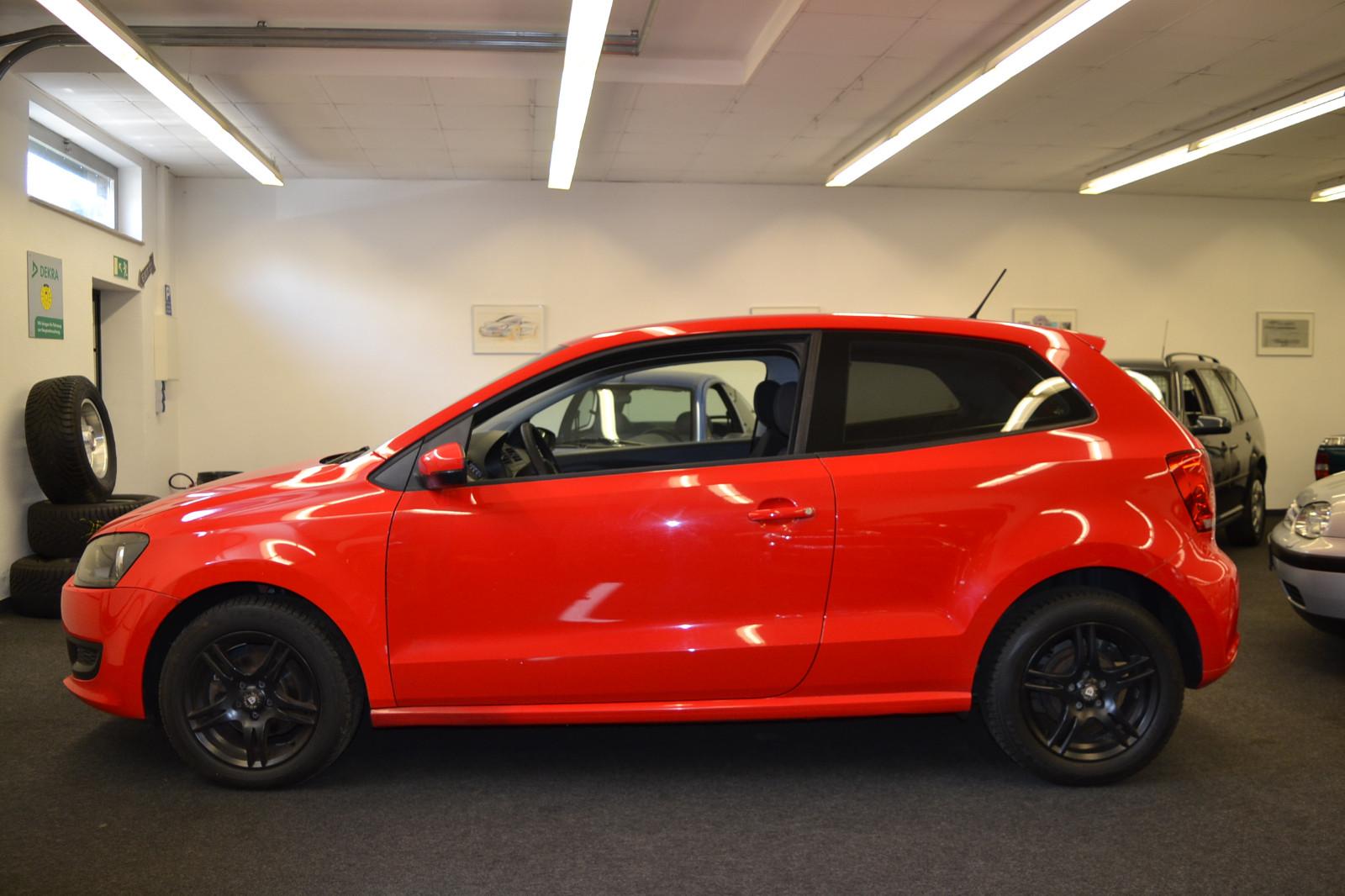 Volkswagen Polo V Trendline (EURO 5)