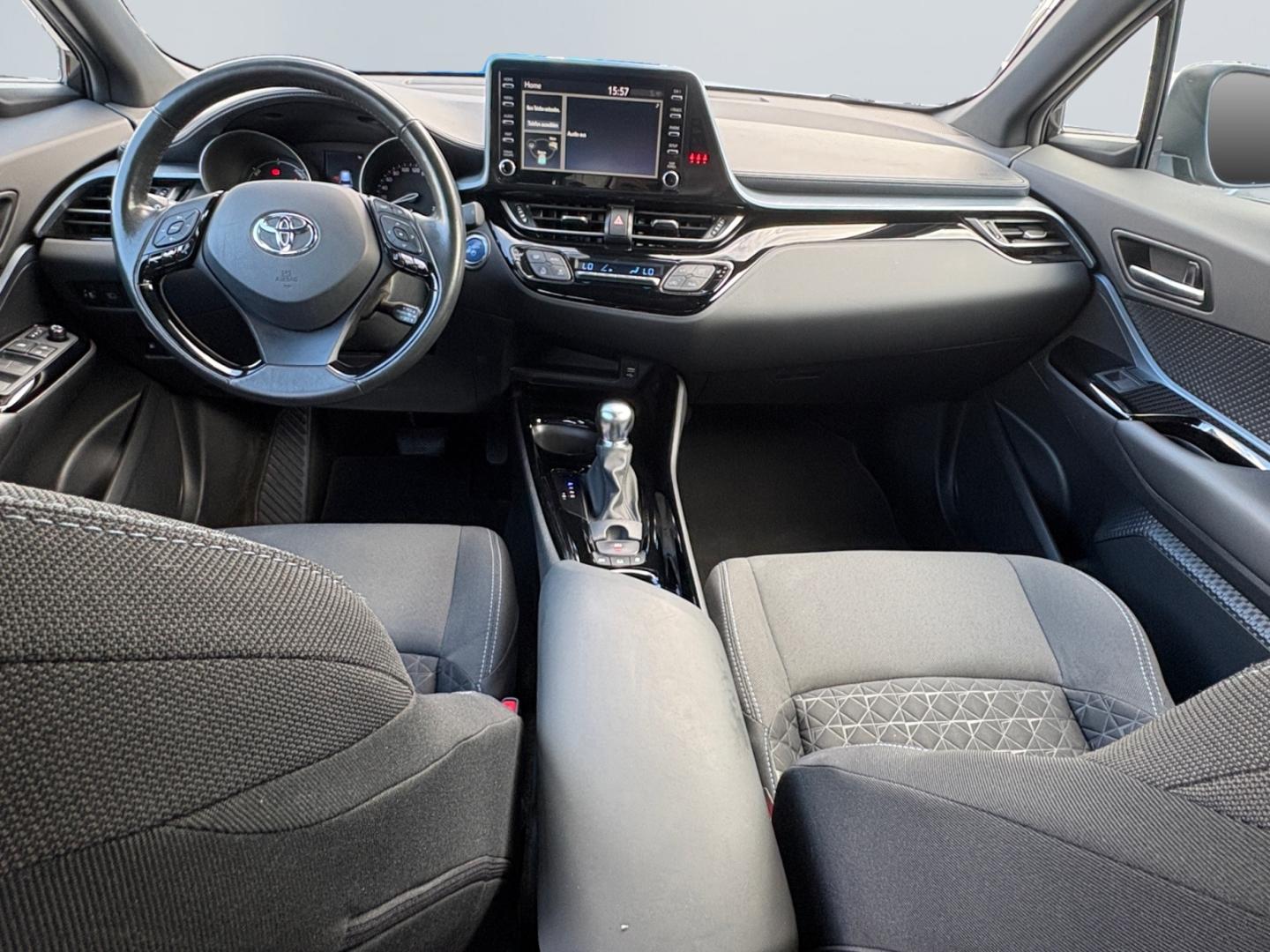 Toyota C-HR 2.0 Hybrid Team D *LED*ACC*CarPlay*CAM*SHZ*