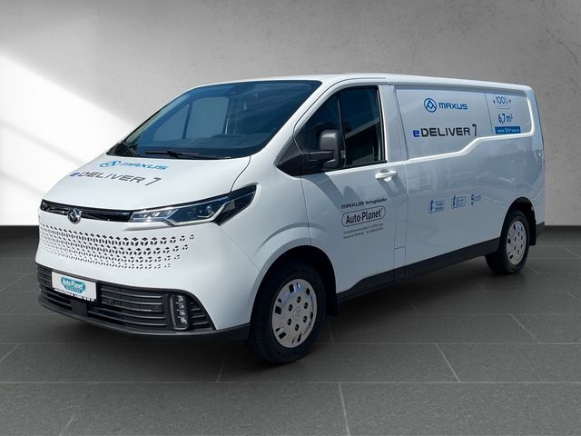 Maxus AndereeDeliver 7 L2 88 kWh **22% RABATT*2x VERFÜGBAR**