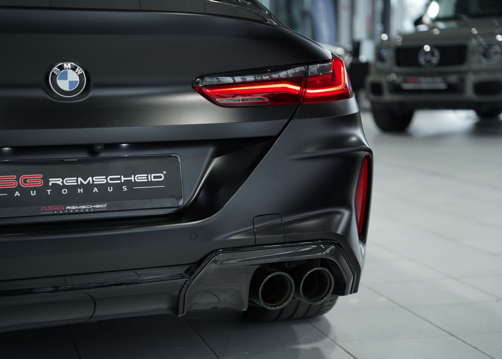 Bmw M8