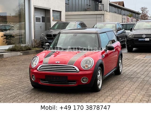 MINI Cooper Clubman*PDC*Sitzheizung*TÜV neu