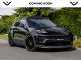 Porsche Macan 4 EV 100KW/22 RS/AIR/MATRIX/CHRONO/PANO/EN - Porsche Macan Ev Gebrauchtwagen