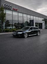 Audi A6 Allroad 3.0TDI (DPF) quattro tiptronic - - Audi A6 Allroad mit Diesel-Antrieb: Beige