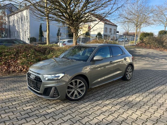 Audi A1 Sportback 30 TFSI S line DSG