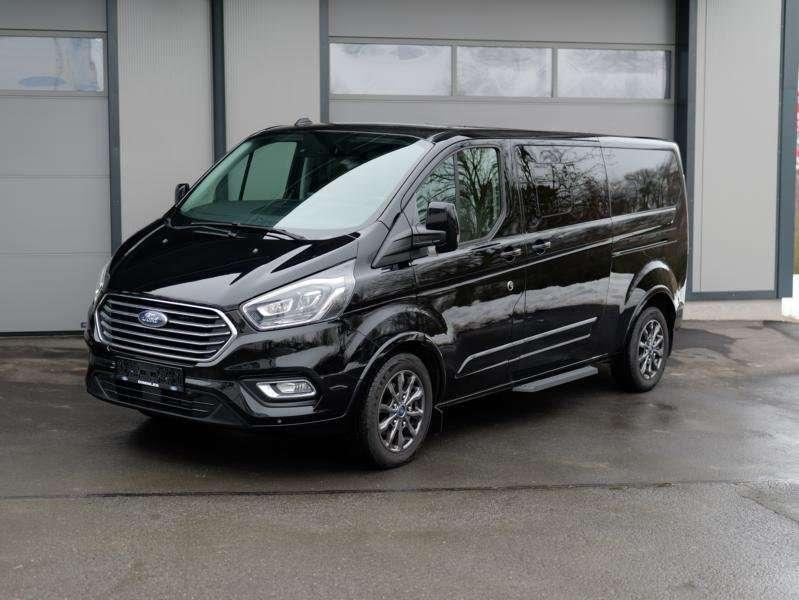 Ford Tourneo Custom 320 L2 Tourneo Titanium X