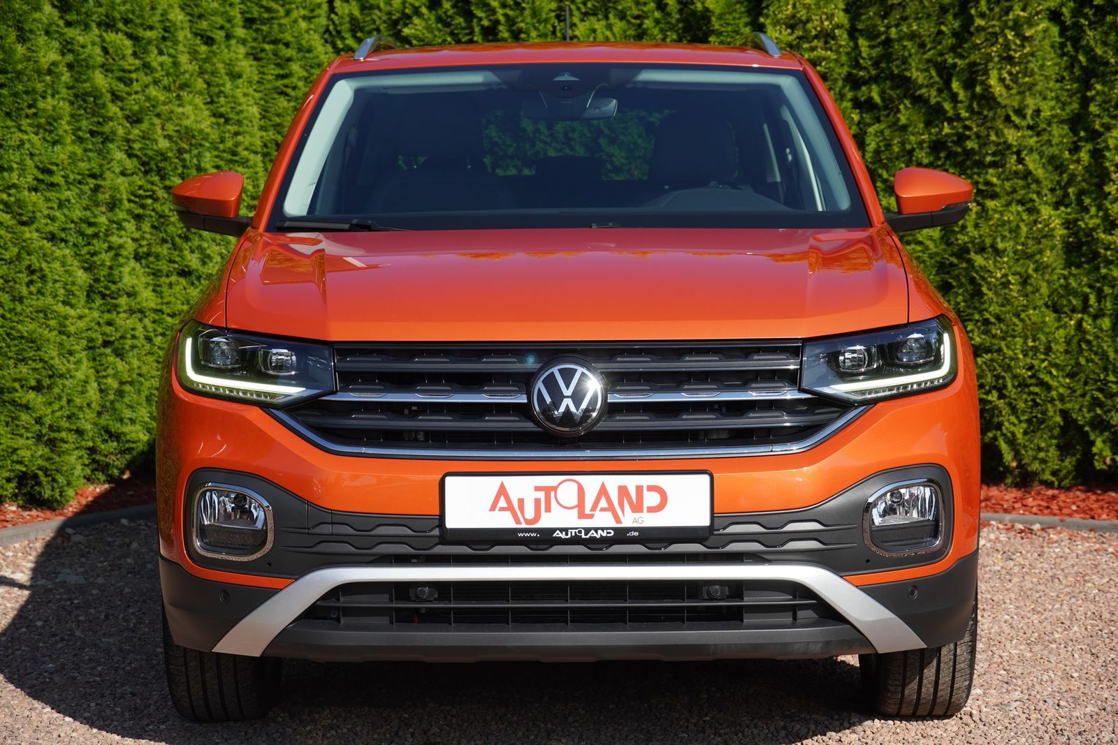 Volkswagen T-Cross 1.0 Life LED Android Apple PDC Kamera imagem 3