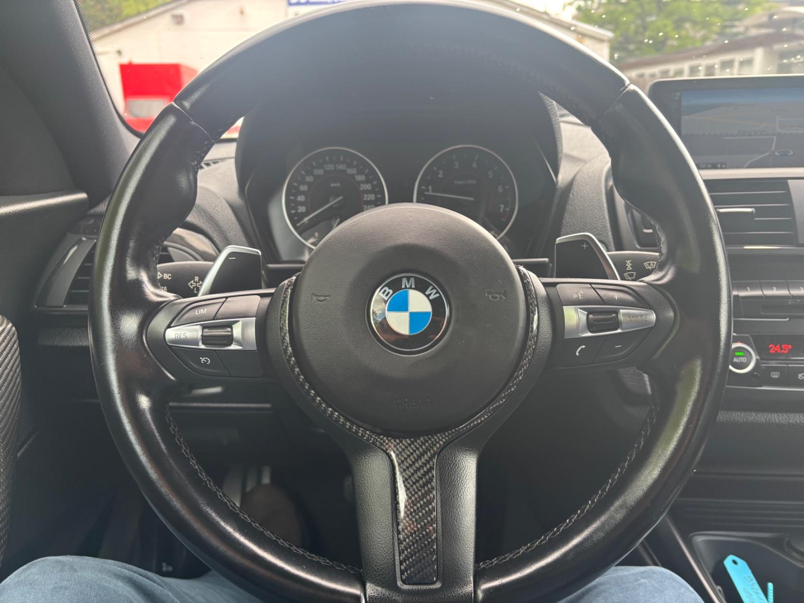 BMW M135i xDrive Automatique 320ch - Bi-xénon - Keyless - 4x4 - Non fumeur