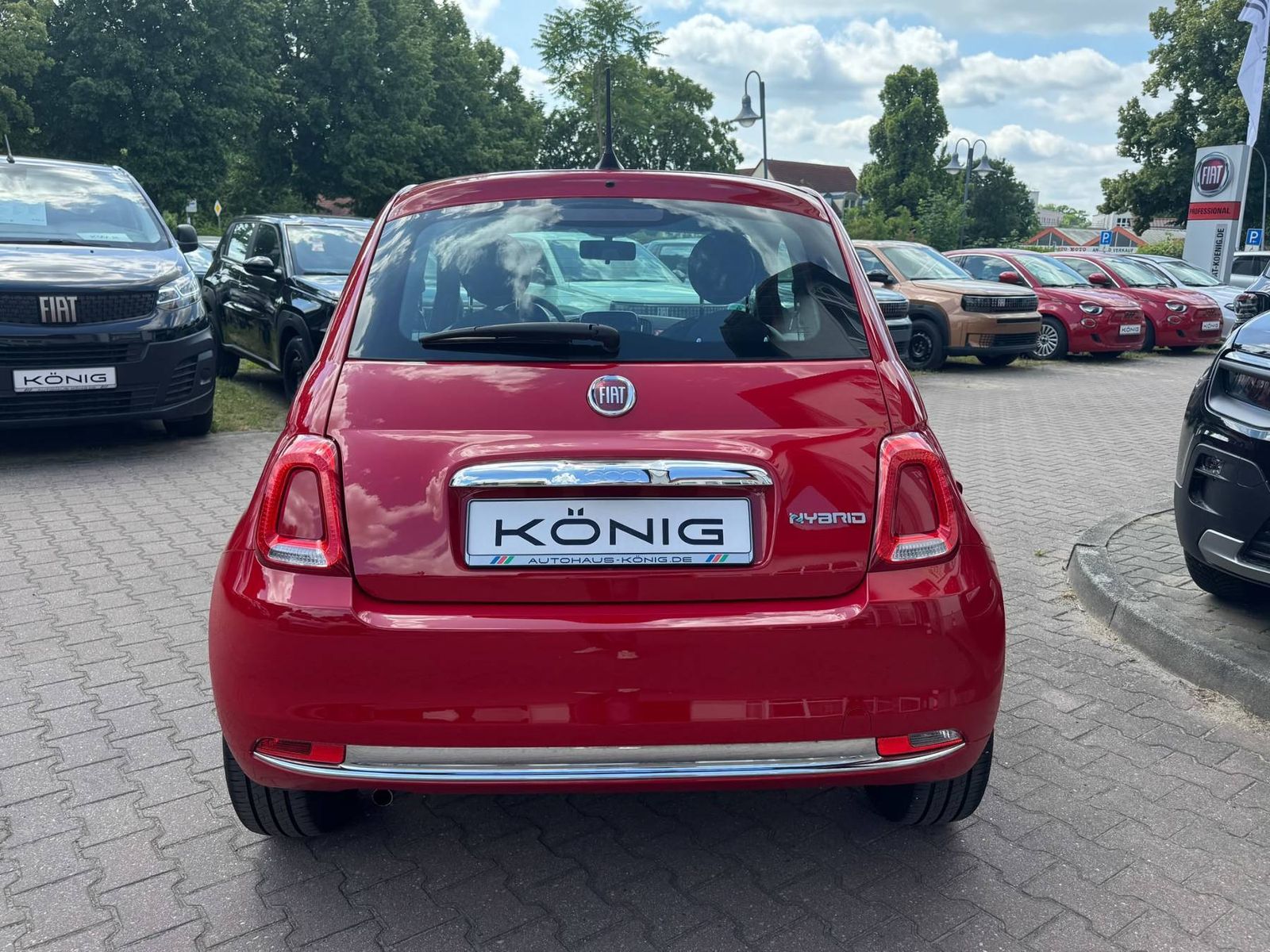 Fiat 500 - Bild 5