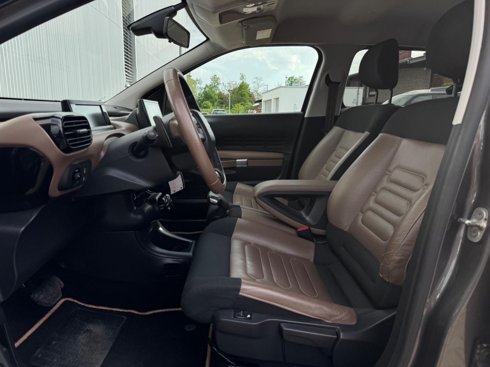 Citroën C4 Cactus Shine