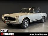 Mercedes-Benz 230 SL Pagode mit Notsitz - W113 - Mercedes-Benz W113 Pagode