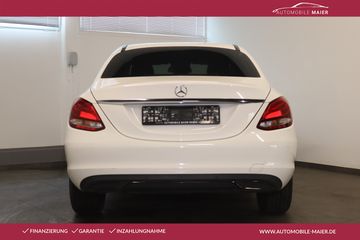 Mercedes C 220 - 5