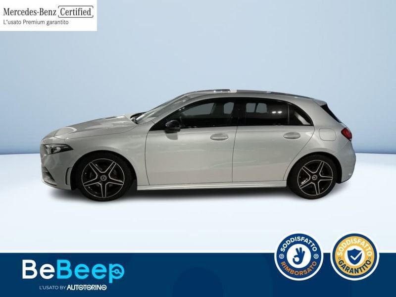 Mercedes-Benz Classe A A 180 D PREMIUM AUTO imagem 3