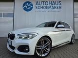 BMW 118i M Sport*PERFORMANCE*18Zoll,LED,SHZ,PDC,Temp - BMW 118 aus 2017