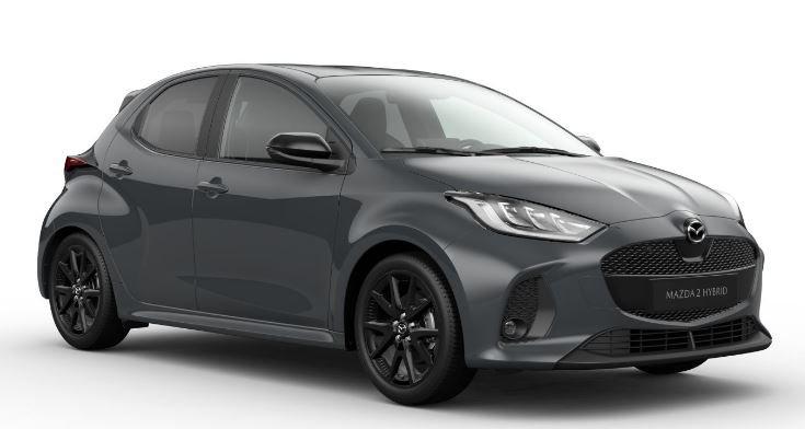 Mazda 2 Hybrid 1.5L VVT-i 116 Homura