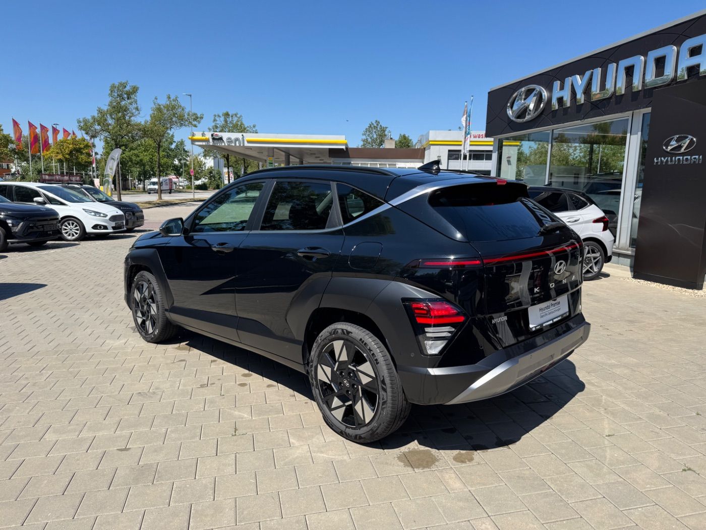 Hyundai Kona – Bild 4