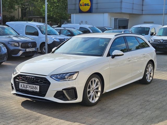Audi S4 Avant 3.0 TDI quattro basis EU6d-T