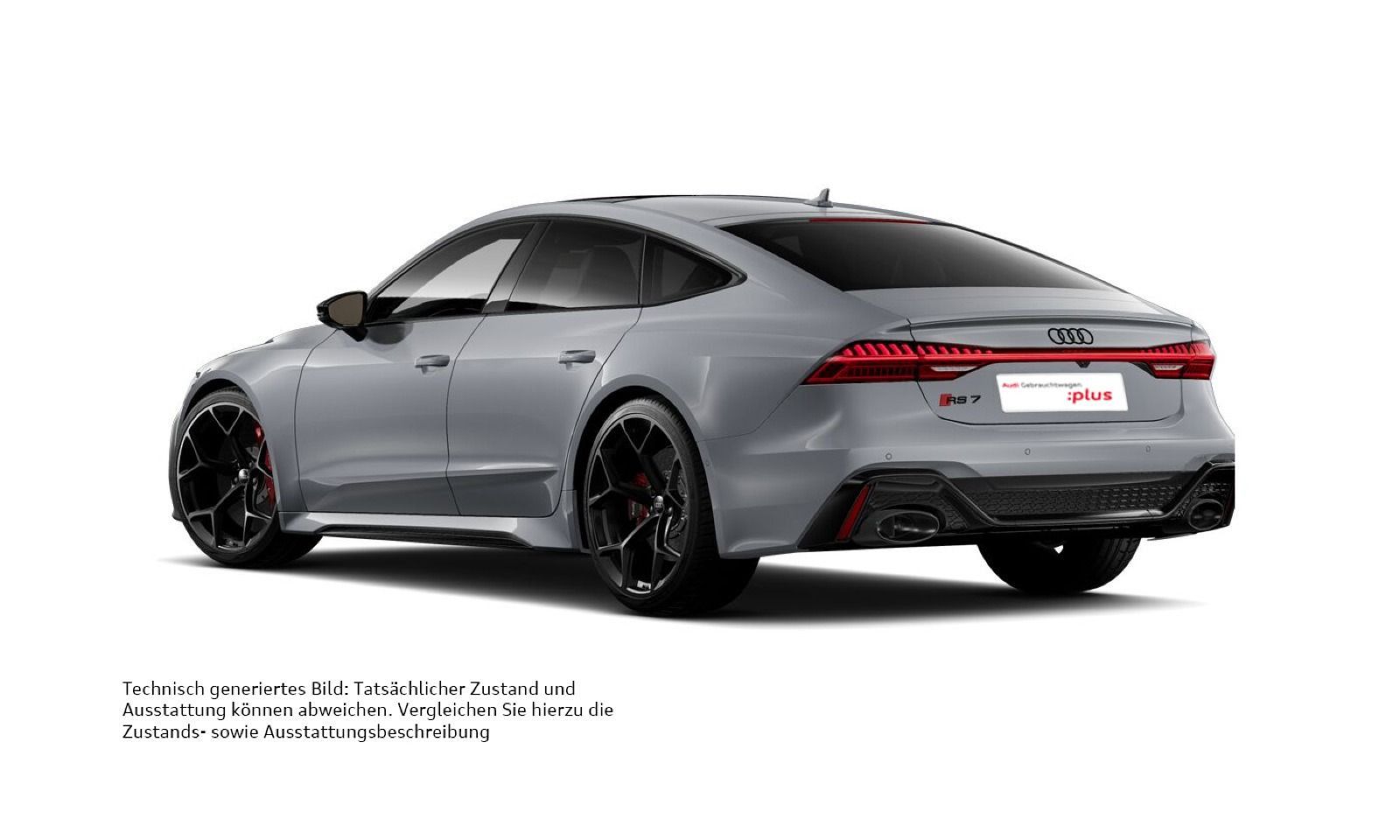 Audi RS7 - Bild 4