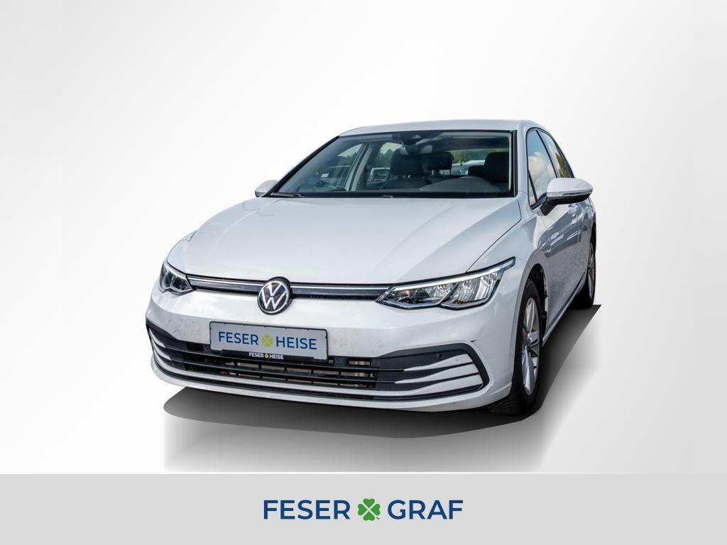 Volkswagen Golf VIII 1.0 TSI Life LED*Navi*VC*ACC*SHZ*DAB+*