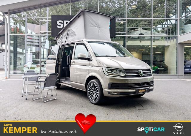 Volkswagen T6 California Beach DSG *AHK*ACC*Standheizung*