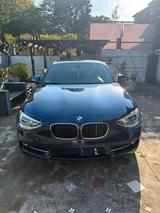 BMW 118 i M Sportline - BMW 118 Sportline Gebrauchtwagen