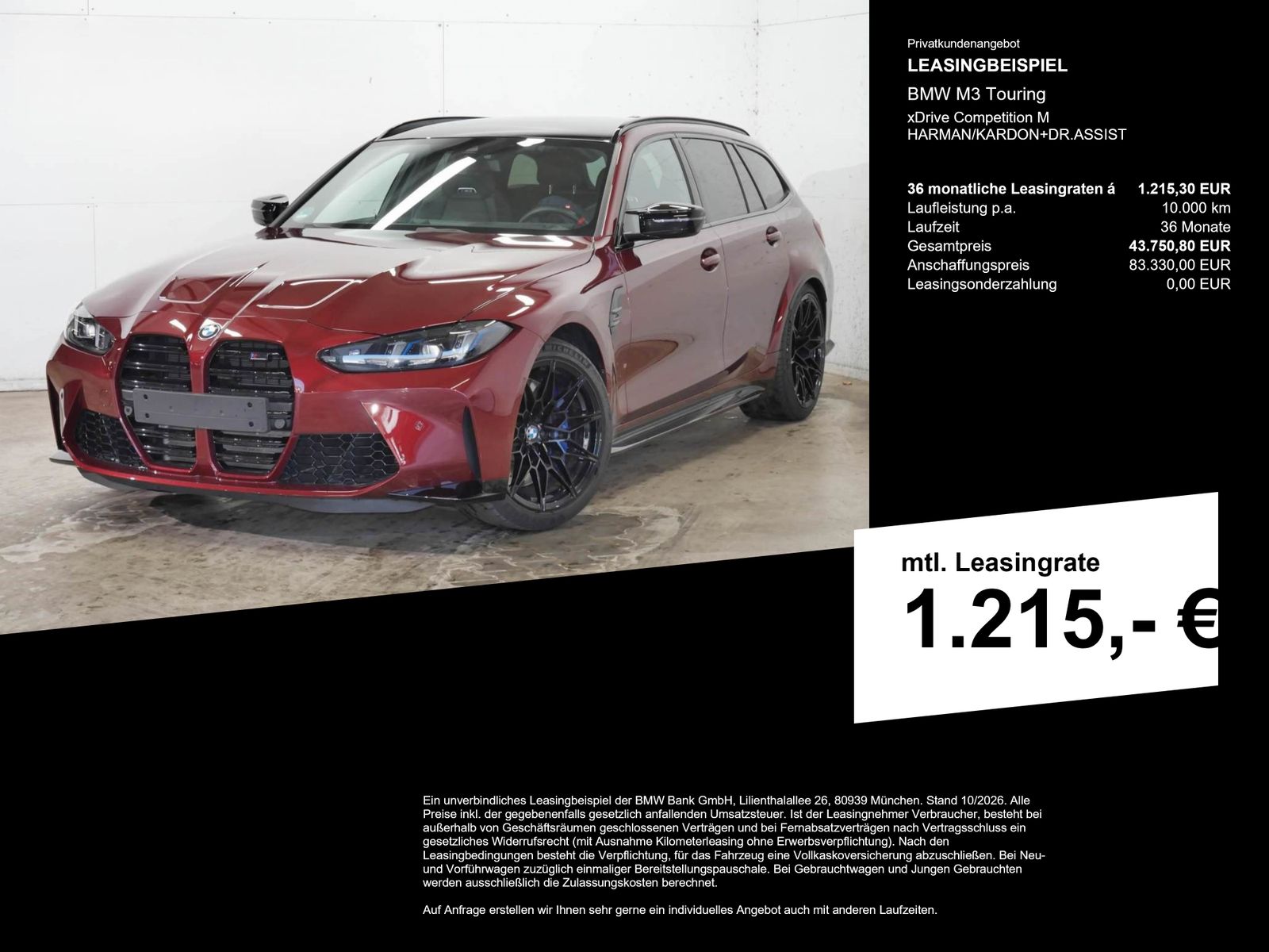 BMW M3 - Bild 3