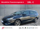Opel Astra K 1.2T GS LINE LED+SHZ+AHK+PDC+GRA+DAB+17" - Opel Astra: 17d