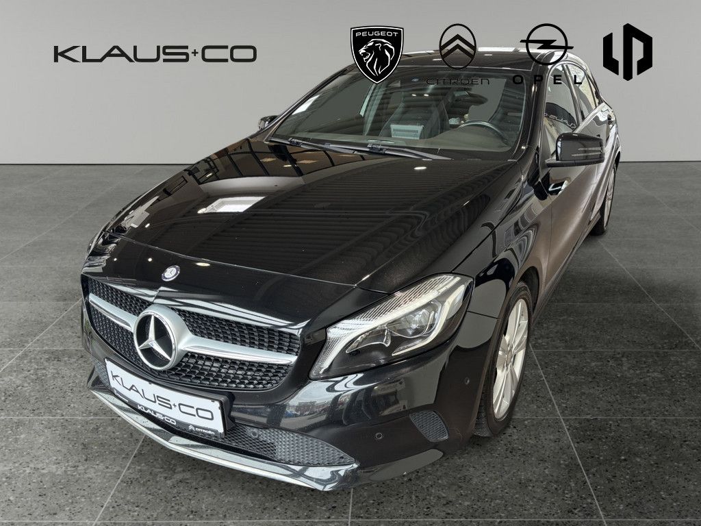 MERCEDES-BENZ A 180 CDI Urban Business *NAVI*LED*