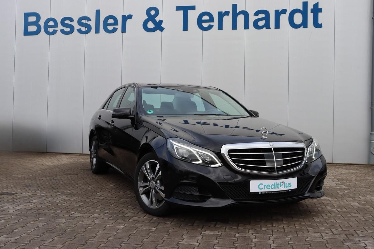Mercedes-Benz E 300 BlueTec*AHK*Distronic-Plus*LED*