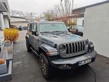 Jeep Wrangler 2.0 4xe Unlimited Rubicon Automatik... - Jeep Wrangler Rubicon mit Hybrid-Antrieb (Benzin/Elektro)