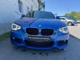 BMW 125d M SPORT Automatik *NAVI*Service NEU*SHZ* - BMW 125: 125d