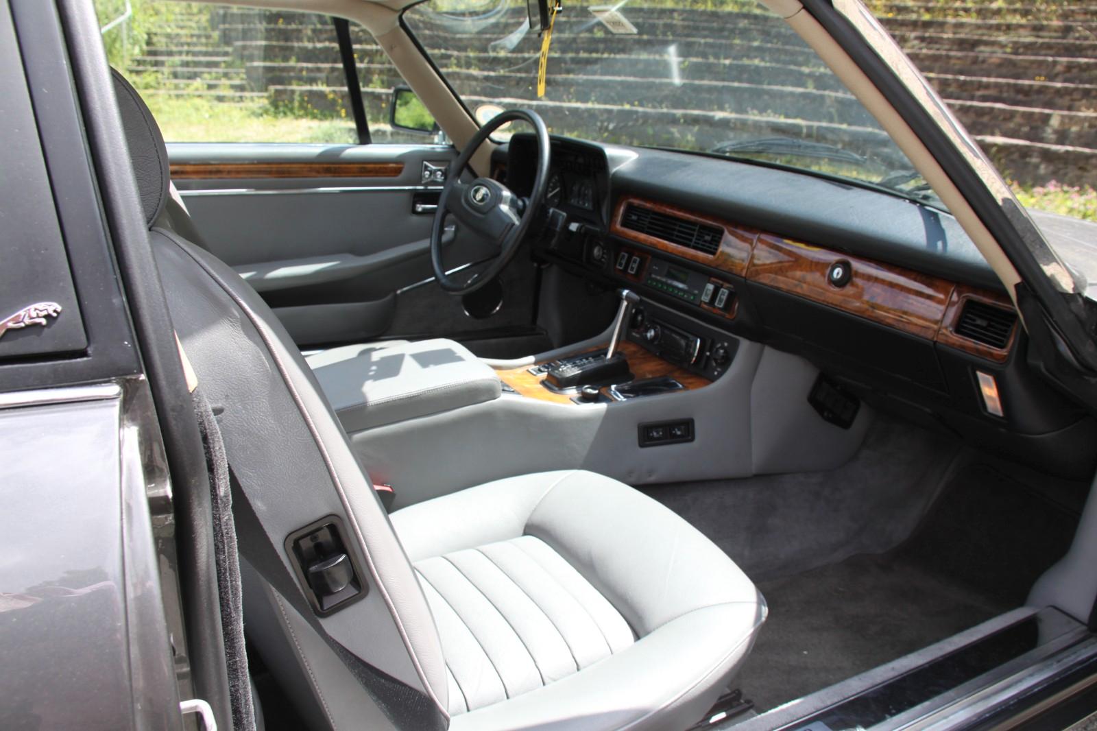 Jaguar XJ-SC 5.3 H.E. Targa 3 Jahre Garantie