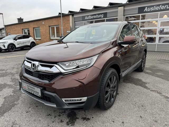 Honda CR-V 2.0 i-MMD Hybrid 4WD Elegance AHK