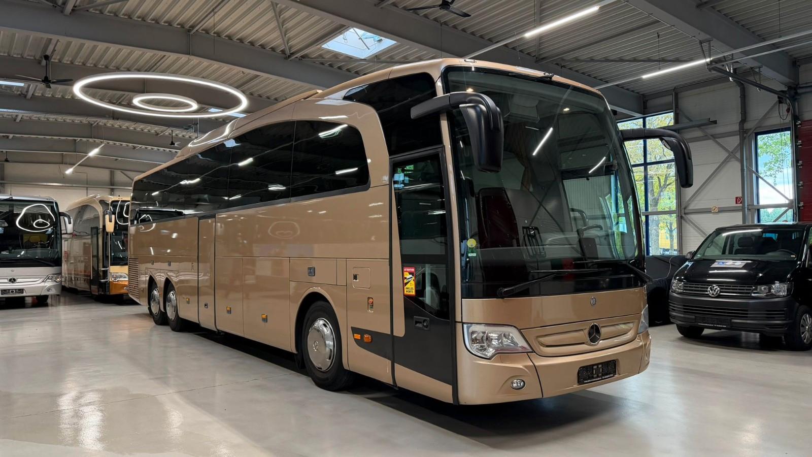 Mercedes-Benz Travego RHD-M ab 01.06.2026 verfügbar